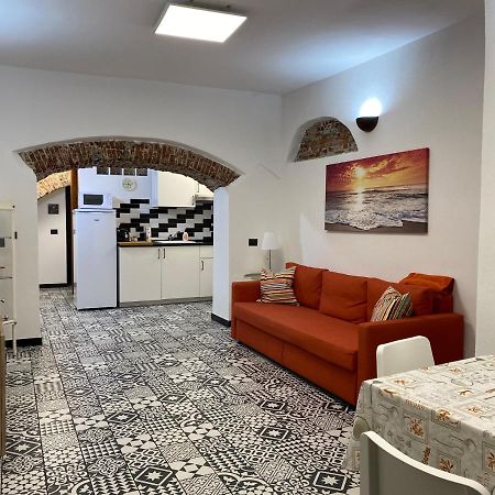 Il Molo Appartement Genua Buitenkant foto