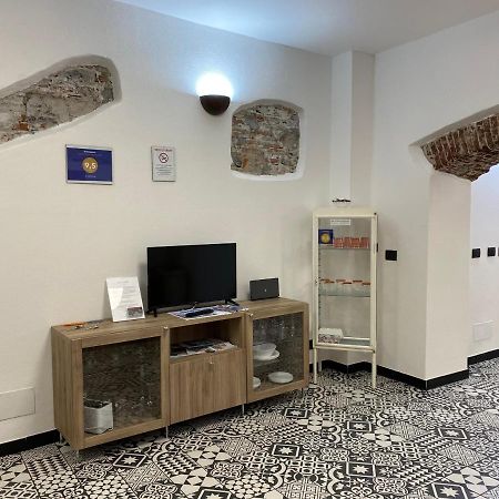 Il Molo Appartement Genua Buitenkant foto