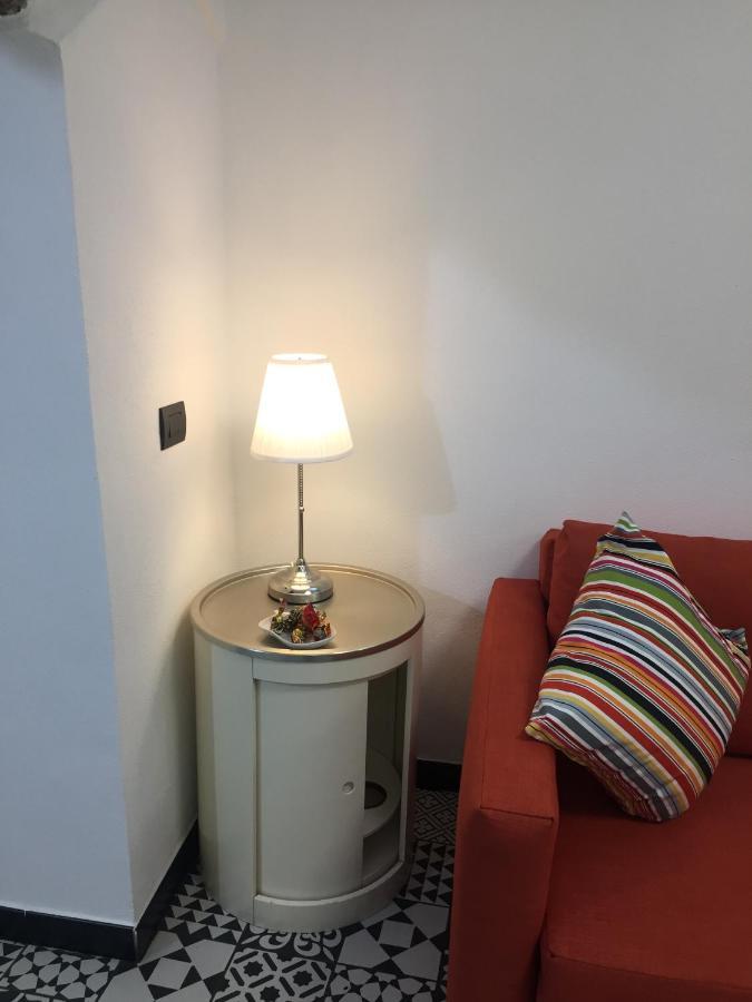 Il Molo Appartement Genua Buitenkant foto