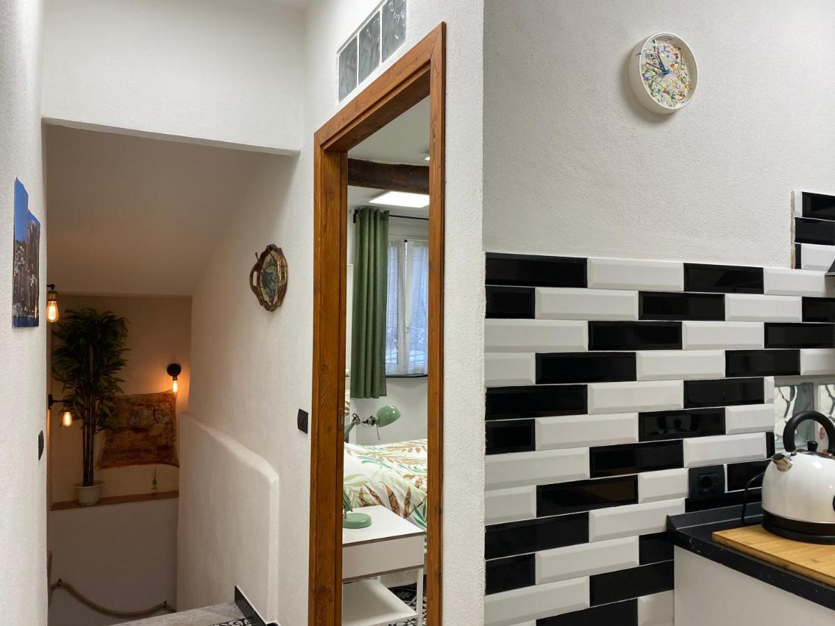 Il Molo Appartement Genua Buitenkant foto