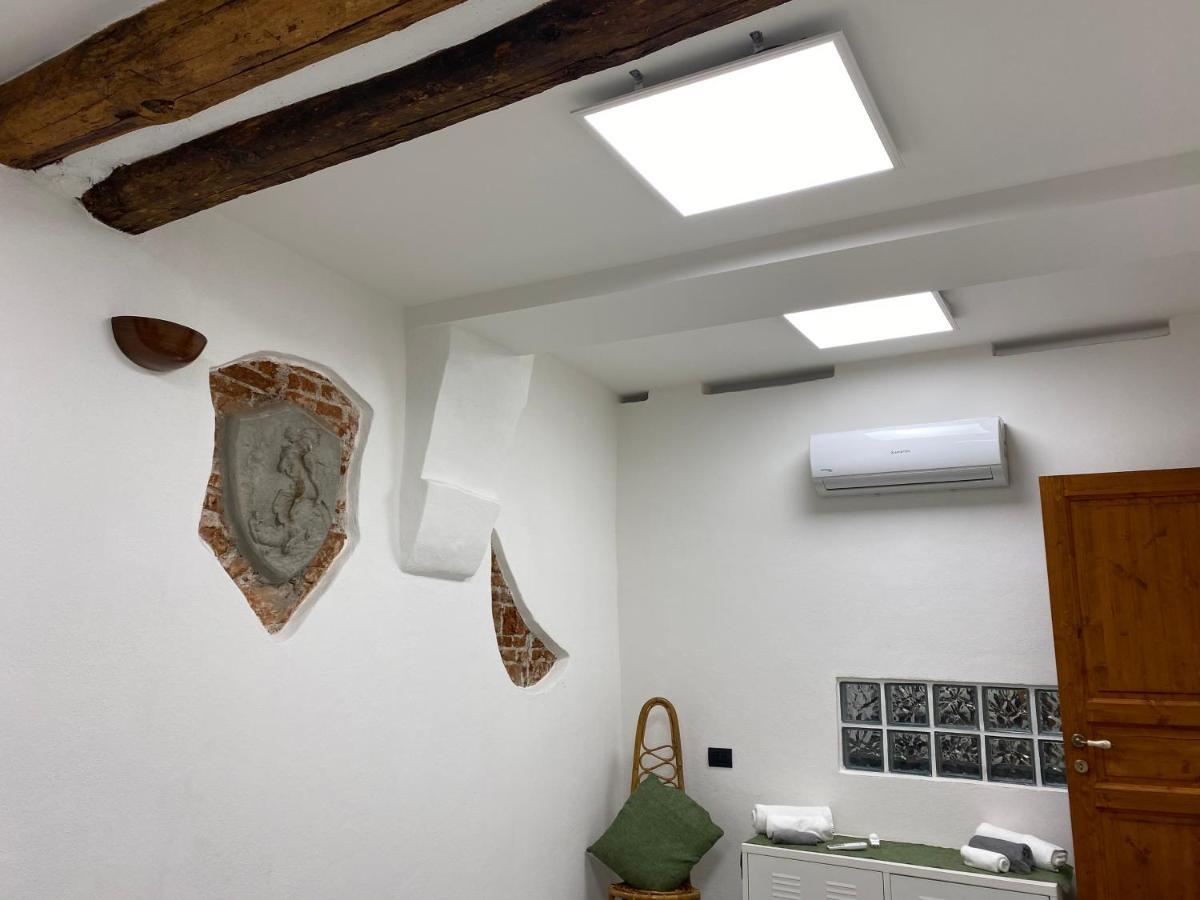 Il Molo Appartement Genua Buitenkant foto
