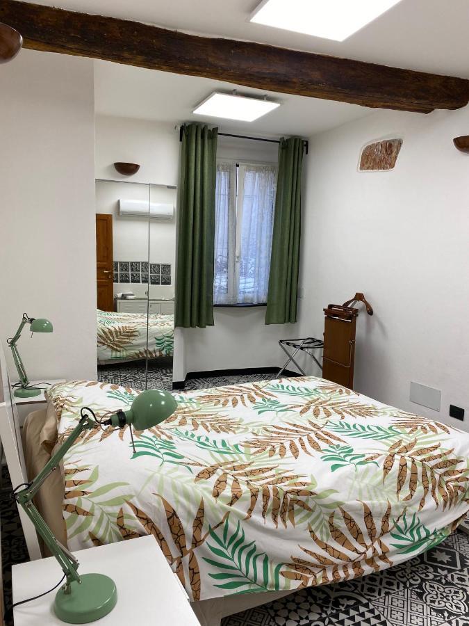 Il Molo Appartement Genua Buitenkant foto