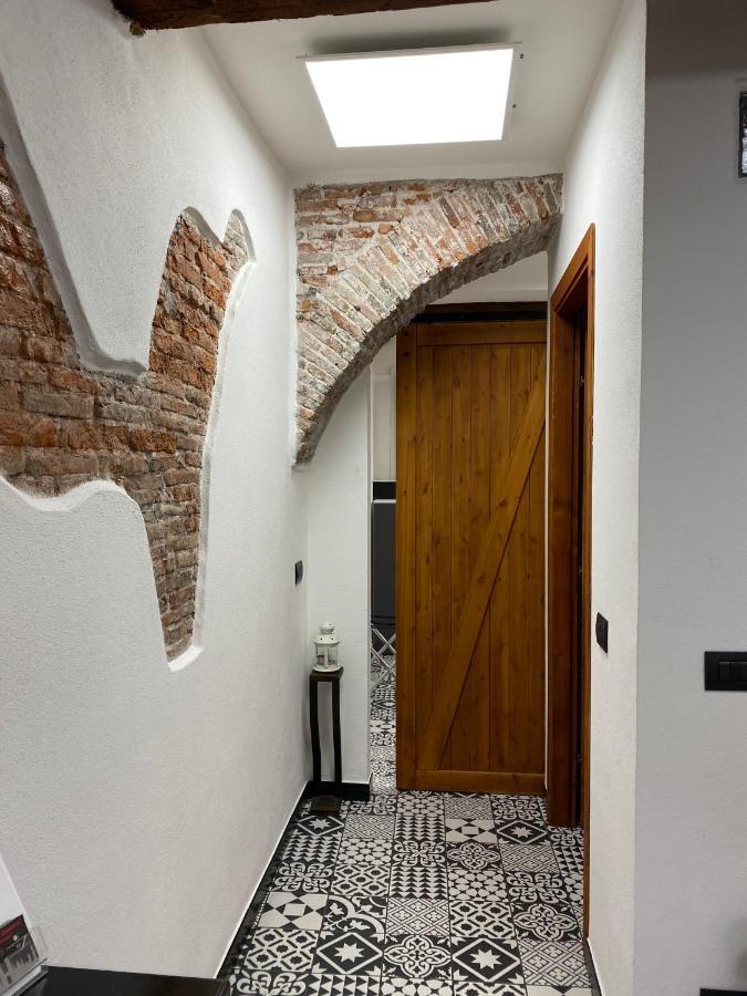 Il Molo Appartement Genua Buitenkant foto