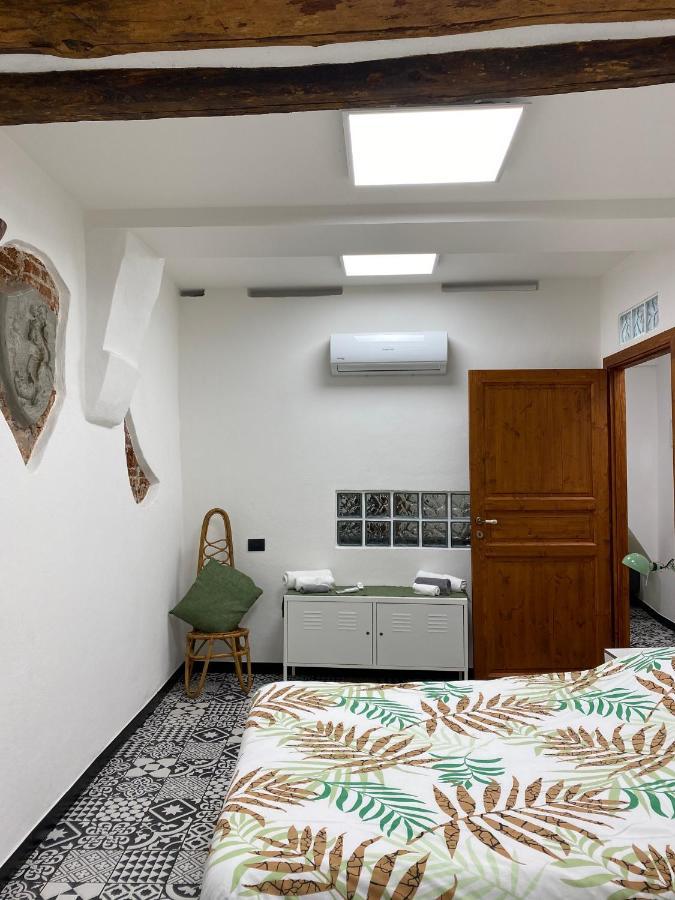 Il Molo Appartement Genua Buitenkant foto