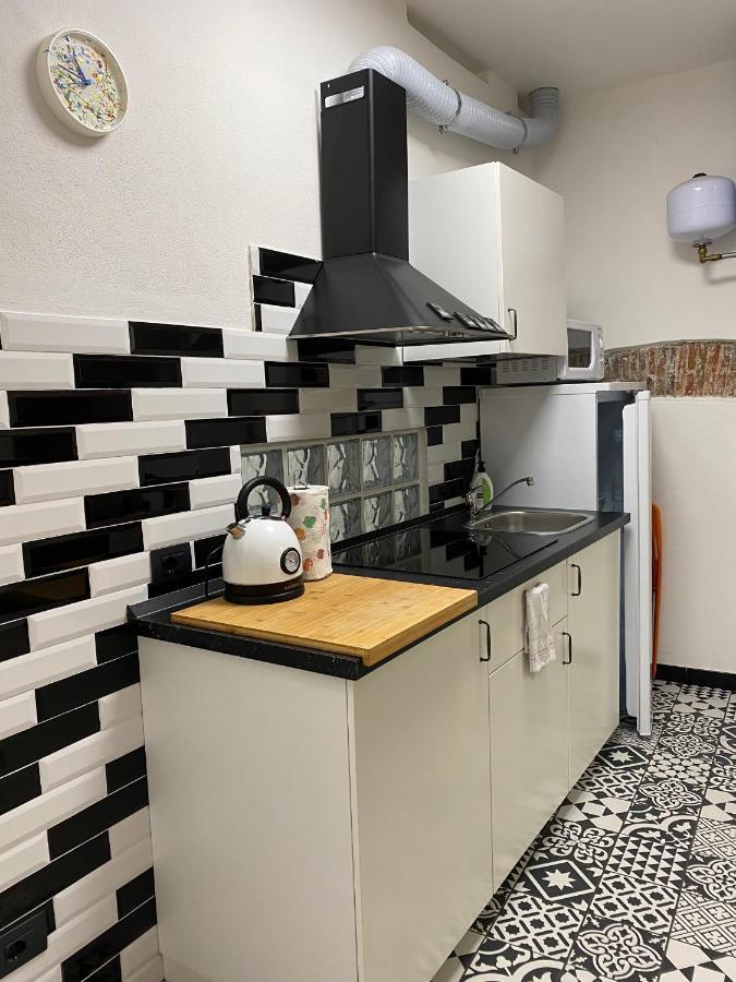 Il Molo Appartement Genua Buitenkant foto