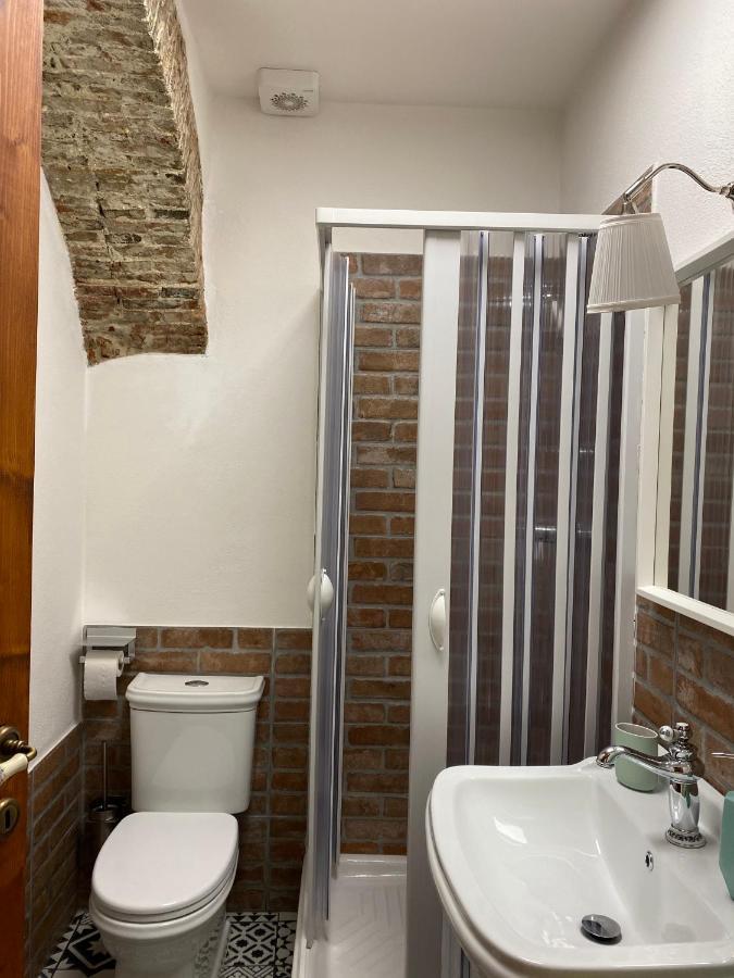 Il Molo Appartement Genua Buitenkant foto