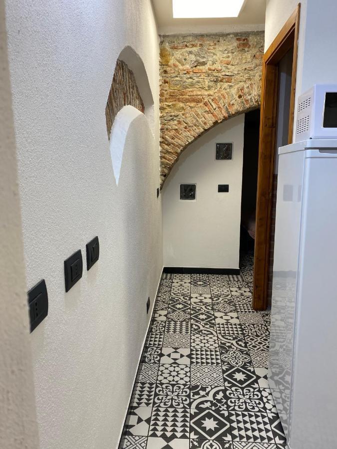 Il Molo Appartement Genua Buitenkant foto