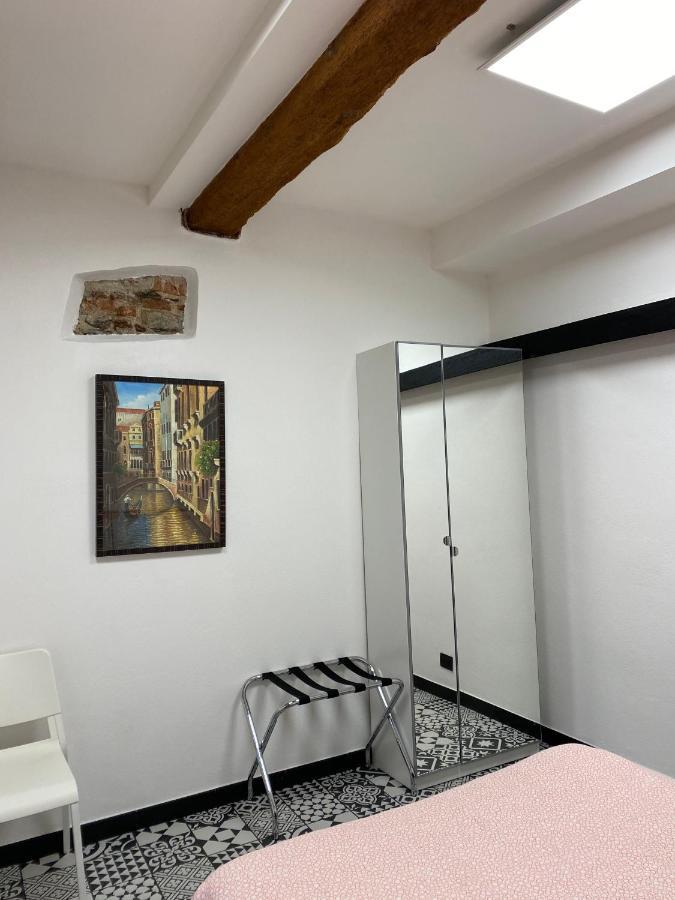Il Molo Appartement Genua Buitenkant foto