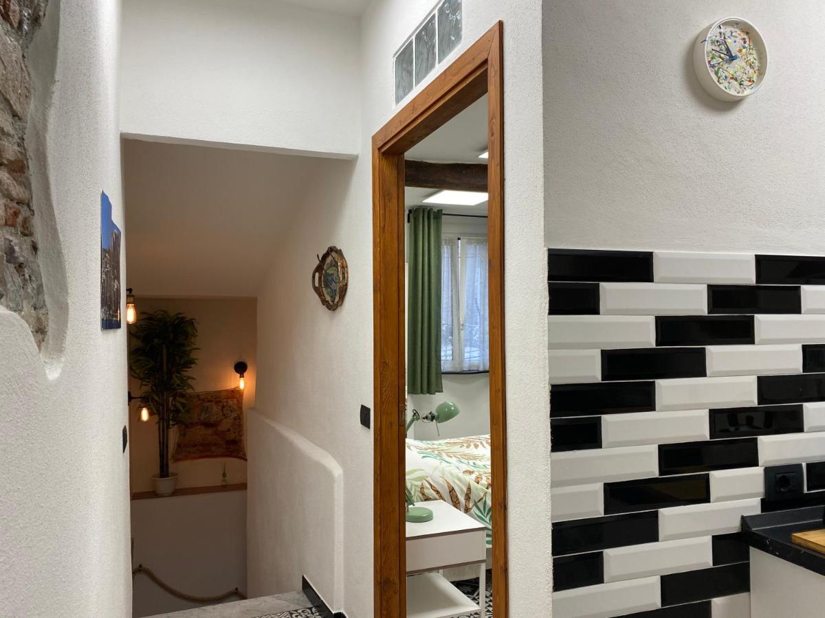 Il Molo Appartement Genua Buitenkant foto