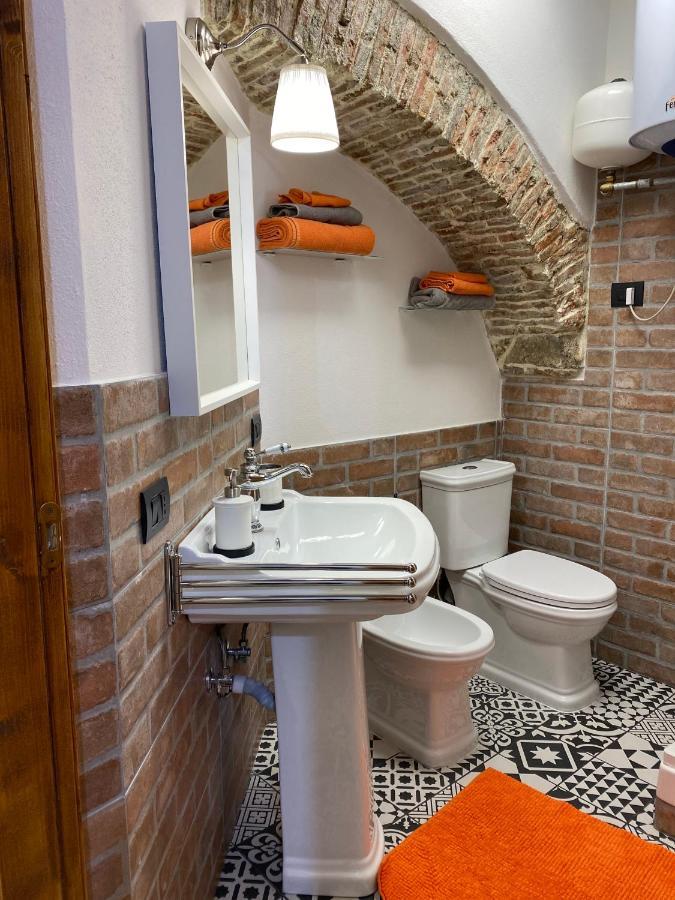 Il Molo Appartement Genua Buitenkant foto