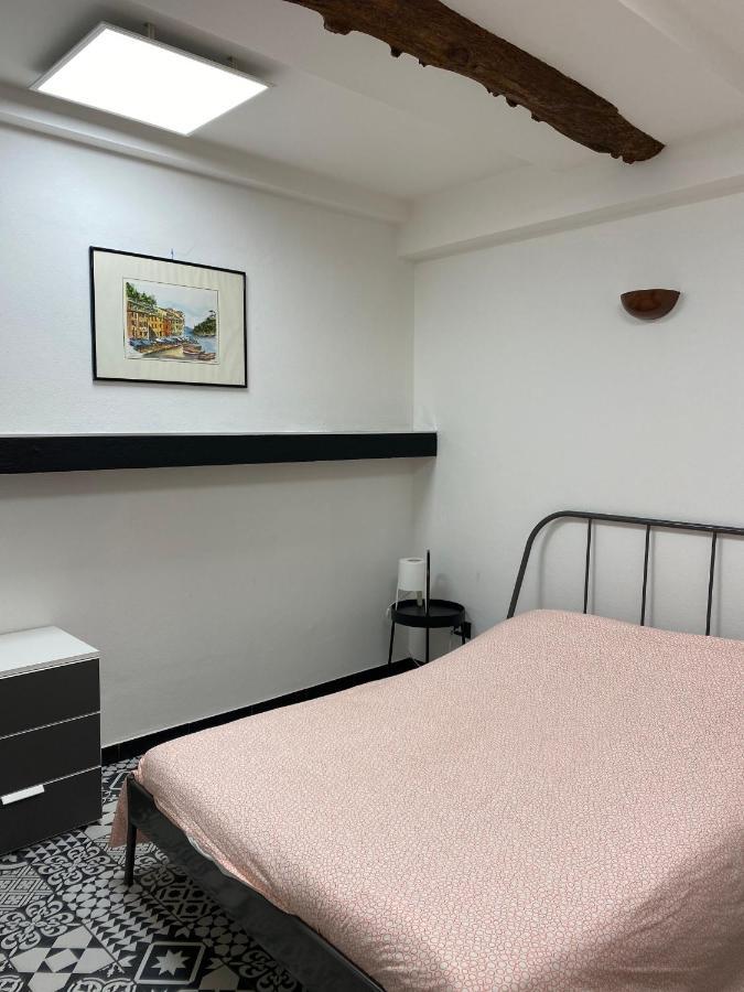 Il Molo Appartement Genua Buitenkant foto