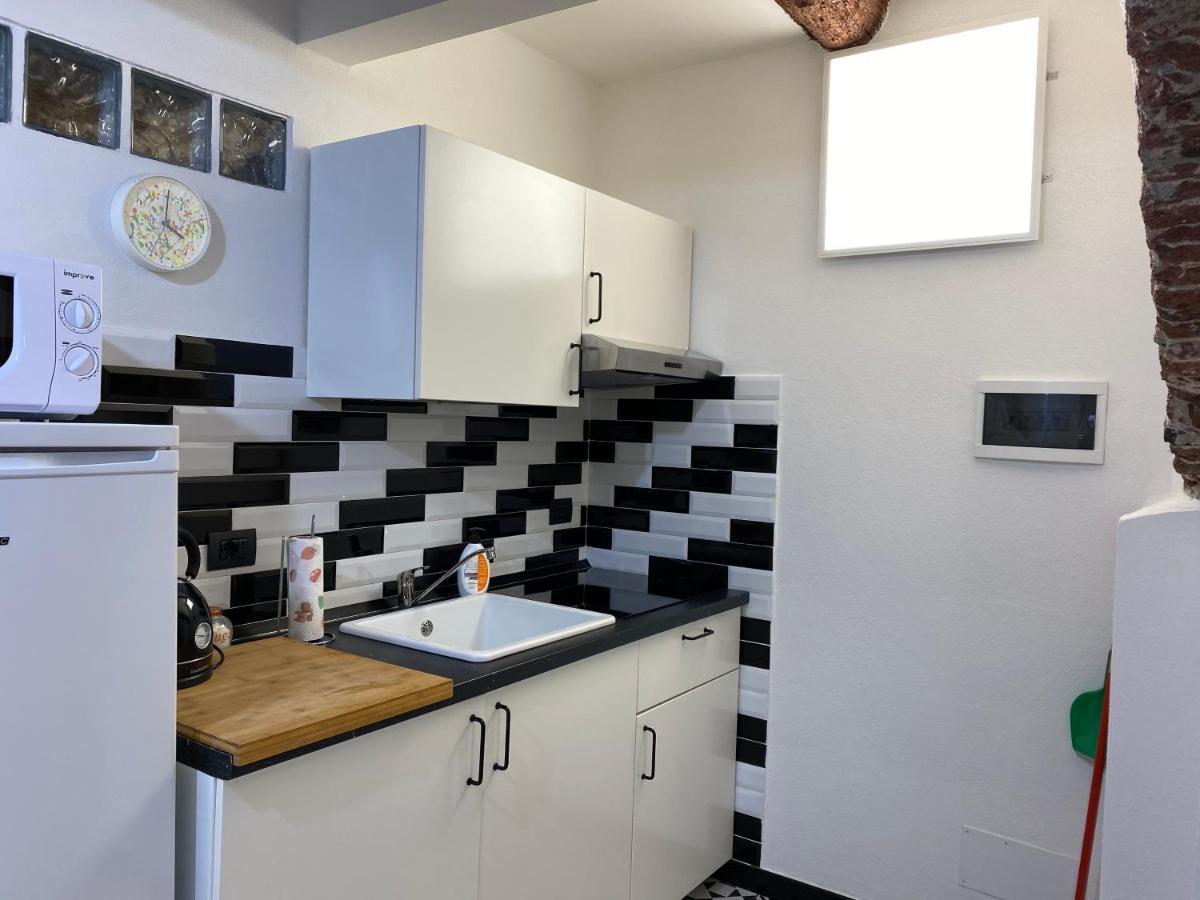 Il Molo Appartement Genua Buitenkant foto