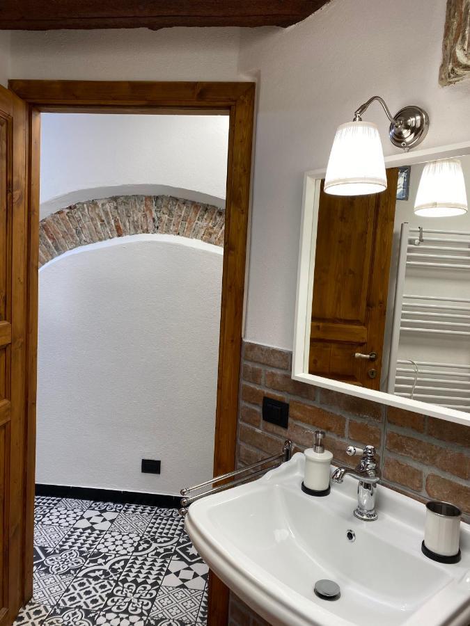 Il Molo Appartement Genua Buitenkant foto
