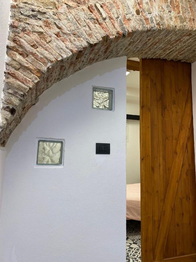 Il Molo Appartement Genua Buitenkant foto