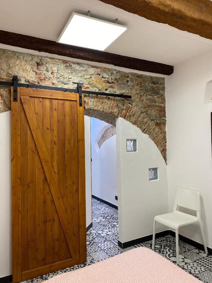 Il Molo Appartement Genua Buitenkant foto