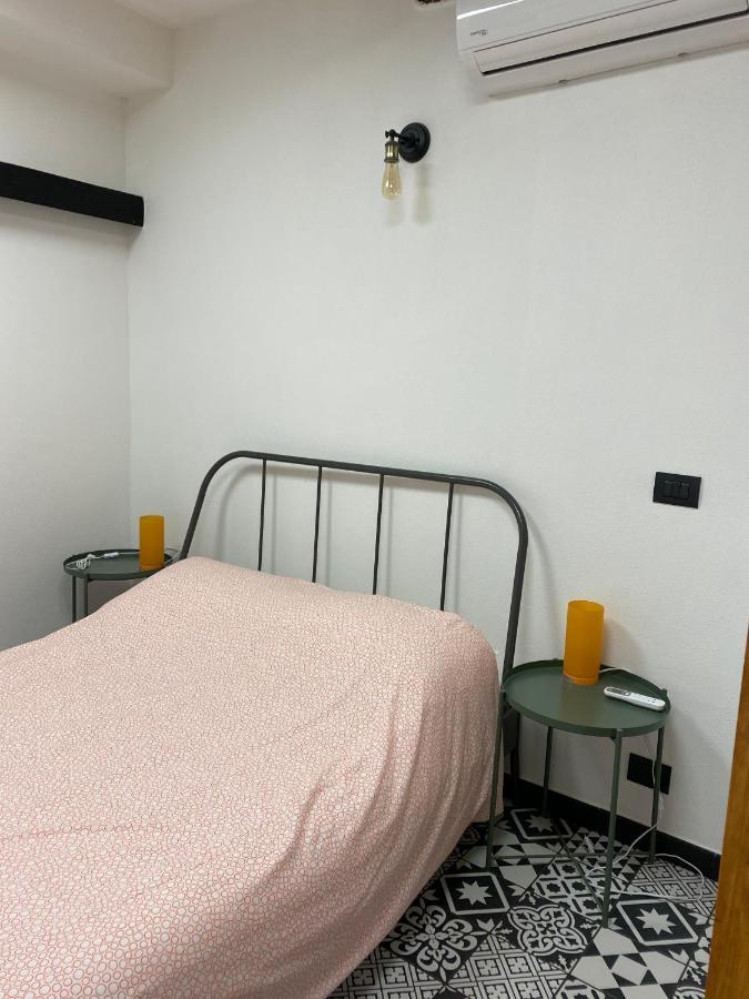Il Molo Appartement Genua Buitenkant foto