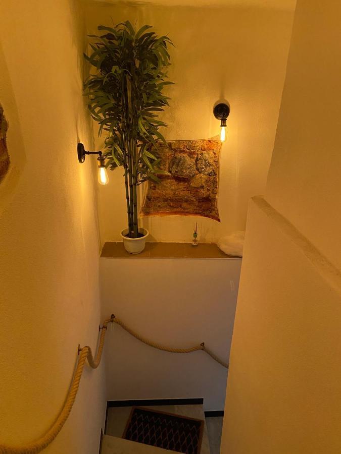 Il Molo Appartement Genua Buitenkant foto