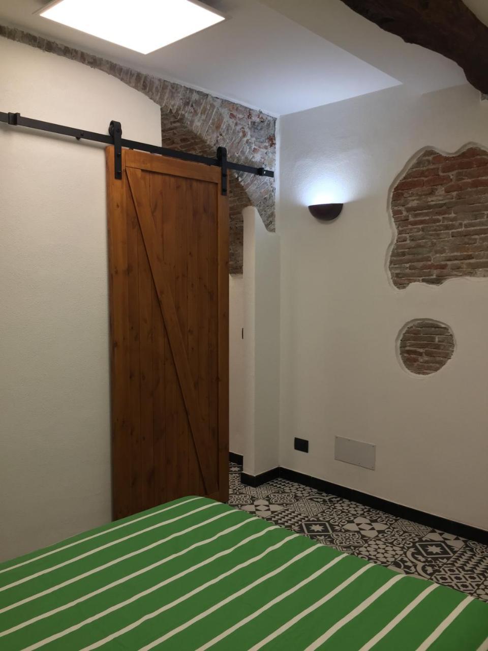 Il Molo Appartement Genua Buitenkant foto